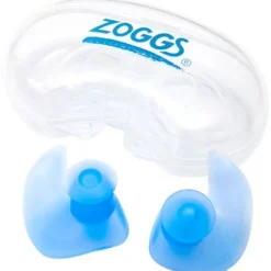 Zoggs Aqua Plugz Ear Plugs - Blue