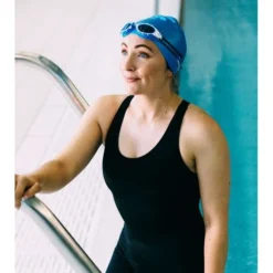 Zoggs Cottesloe Legsuit - Black -Swimmer Store zoggs cottesloe legsuit black 462561 bk 7