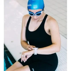 Zoggs Cottesloe Legsuit - Black -Swimmer Store zoggs cottesloe legsuit black 462561 bk 8