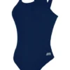 Zoggs Cottesloe Navy Womens Eco One Piece