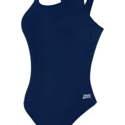 Zoggs Cottesloe Navy Womens Eco One Piece