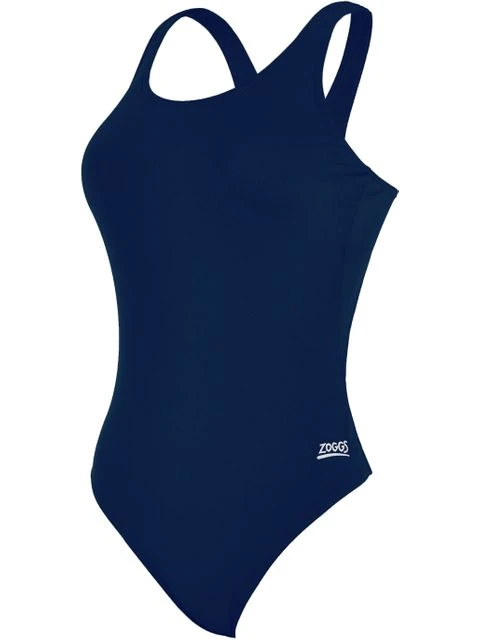 Zoggs Cottesloe Navy Womens Eco One Piece 1 Zoggs Cottesloe Navy Womens Eco One Piece