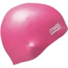 Zoggs Easy Fit Swim Cap - Pink