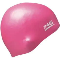 Zoggs Easy Fit Swim Cap - Pink