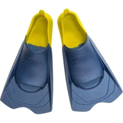 Zoggs Eco Short Blade Fins -Swimmer Store zoggs eco short blade fins 465220 3