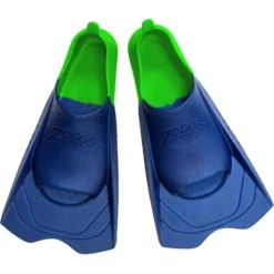 Zoggs Eco Short Blade Fins -Swimmer Store zoggs eco short blade fins 465220 4