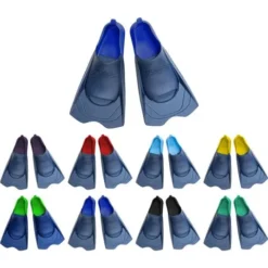 Zoggs Eco Short Blade Fins