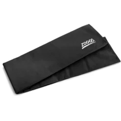 Zoggs Elite Microfibre Towel - Black