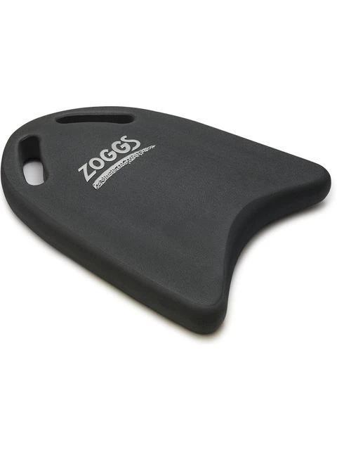 Zoggs EVA Kickboard Medium - Black & Silver 3 Zoggs EVA Kickboard Medium - Black & Silver - Image 3