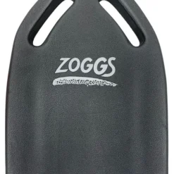 Zoggs EVA Kickboard Medium - Black & Silver