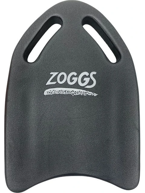 Zoggs EVA Kickboard Medium - Black & Silver 1 Zoggs EVA Kickboard Medium - Black & Silver