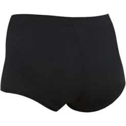 Swimmer Store 3 Swimmer Store -Swimmer Store zoggs harlems boyleg shorts black 462518bk 1