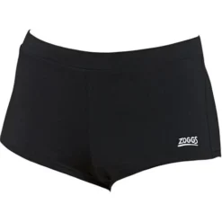 Zoggs Harlems Boyleg Shorts - Black