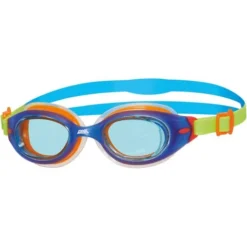 Zoggs Little Sonic Air Goggles - Blue Tint/Blue/Green