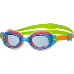 Zoggs Little Sonic Air Goggles - Blue Tint/Blue/Orange