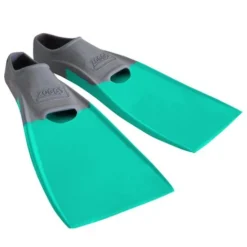 Zoggs Long Blade Fins -Swimmer Store zoggs long blade fins 301667 77 10
