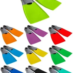 Zoggs Long Blade Fins