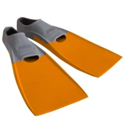 Zoggs Long Blade Fins -Swimmer Store zoggs long blade fins 301667 77 2