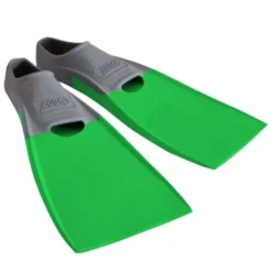 Zoggs Long Blade Fins -Swimmer Store zoggs long blade fins 301667 77 7
