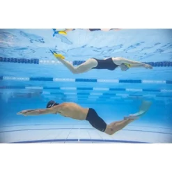 Zoggs Long Blade Fins -Swimmer Store zoggs long blade fins 465213 1