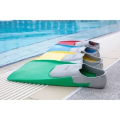 Zoggs Long Blade Fins -Swimmer Store zoggs long blade fins 465213 2