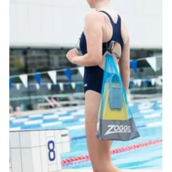 Zoggs Long Blade Fins -Swimmer Store zoggs long blade fins 465213 4