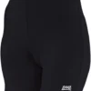 Zoggs Mackenzie Mid-Thigh Shorts - Black