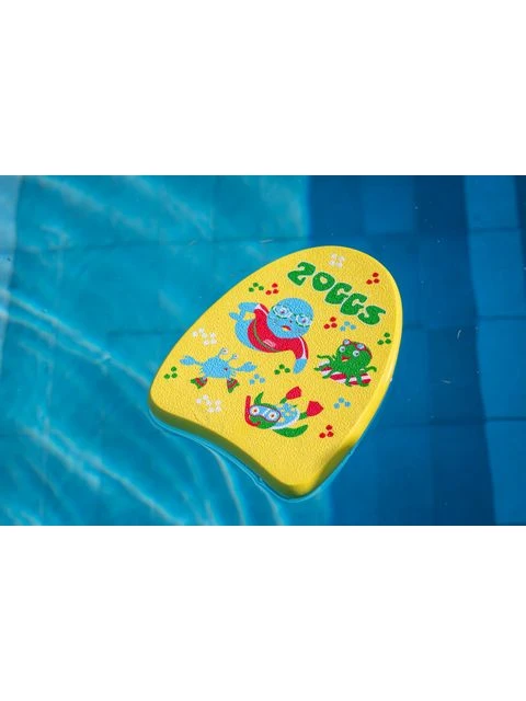 Zoggs Mini Kickboard - Zoggy 5 Zoggs Mini Kickboard - Zoggy - Image 5