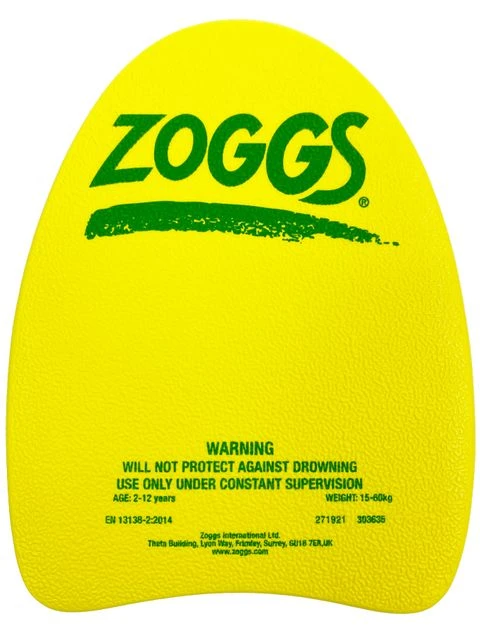 Zoggs Mini Kickboard - Zoggy 2 Zoggs Mini Kickboard - Zoggy - Image 2