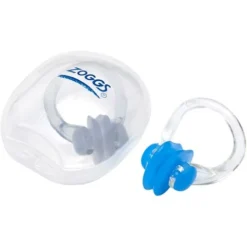 Zoggs Nose Clip - Clear 8 Zoggs Nose Clip - Clear -Swimmer Store zoggs nose clip clear 301653 c