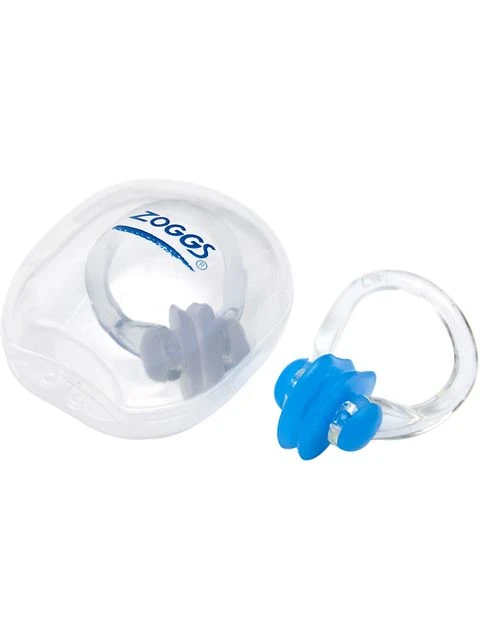 Zoggs Nose Clip - Clear 3 Zoggs Nose Clip - Clear - Image 3