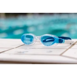 Zoggs Phantom 2.0 Goggles - Blue Tint/Clear/Blue 7 Zoggs Phantom 2.0 Goggles - Blue Tint/Clear/Blue -Swimmer Store zoggs phantom 20 tinted goggles clear blue 303516 3