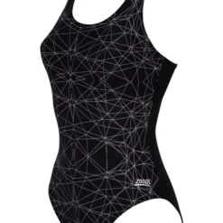 Zoggs Powerback One Piece - Warrego