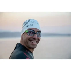 Zoggs Predator Goggles - Clear/Black/Lime -Swimmer Store zoggs predator clear goggles black lime 334863 8