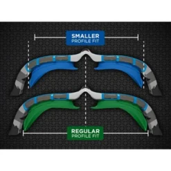 Zoggs Predator Goggles Small Fit - Black/Lime/Clear 19 Zoggs Predator Goggles Small Fit - Black/Lime/Clear -Swimmer Store zoggs predator clear goggles small fit black lime 334862 11