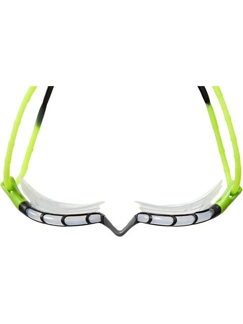 Zoggs Predator Goggles Small Fit - Black/Lime/Clear 5 Zoggs Predator Goggles Small Fit - Black/Lime/Clear - Image 5