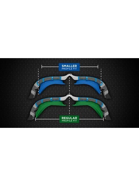 Zoggs Predator Flex Polarized Ultra Goggles Small Fit - Copper/Black/Blue 8 Zoggs Predator Flex Polarized Ultra Goggles Small Fit - Copper/Black/Blue - Image 8