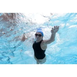 Zoggs Predator Flex Polarized Ultra Goggles Small Fit - Copper/Black/Blue 20 Zoggs Predator Flex Polarized Ultra Goggles Small Fit - Copper/Black/Blue -Swimmer Store zoggs predator flex polarized ultra goggles small fit black blue 337845 6