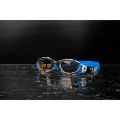 Zoggs Predator Flex Polarized Ultra Goggles Small Fit - Copper/Black/Blue 22 Zoggs Predator Flex Polarized Ultra Goggles Small Fit - Copper/Black/Blue -Swimmer Store zoggs predator flex polarized ultra goggles small fit black blue 337845 8
