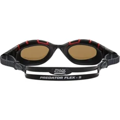 Zoggs Predator Flex Polarized Ultra Goggles Small Fit - Copper/Red/Black 11 Zoggs Predator Flex Polarized Ultra Goggles Small Fit - Copper/Red/Black -Swimmer Store zoggs predator flex polarized ultra goggles small fit red black 339845 2