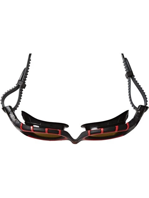 Zoggs Predator Flex Polarized Ultra Goggles Small Fit - Copper/Red/Black 5 Zoggs Predator Flex Polarized Ultra Goggles Small Fit - Copper/Red/Black - Image 5
