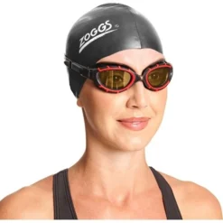 Zoggs Predator Flex Polarized Ultra Goggles Small Fit - Copper/Red/Black 14 Zoggs Predator Flex Polarized Ultra Goggles Small Fit - Copper/Red/Black -Swimmer Store zoggs predator flex polarized ultra goggles small fit red black 339845 5