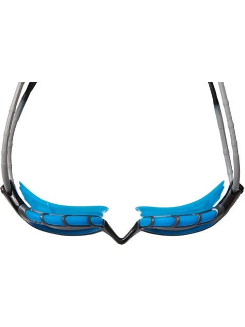 Zoggs Predator Goggles - Smoke/Blue/Black 5 Zoggs Predator Goggles - Smoke/Blue/Black - Image 5