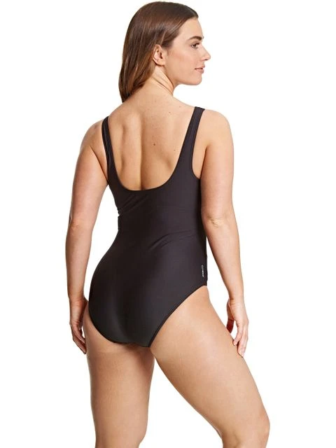 Zoggs Sandon Womens Eco One Piece 5 Zoggs Sandon Womens Eco One Piece - Image 5
