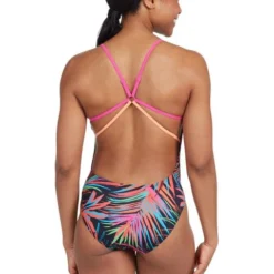 Zoggs Starback One Piece - Maya 16 Zoggs Starback One Piece - Maya -Swimmer Store zoggs starback one piece maya 462368 maya 2
