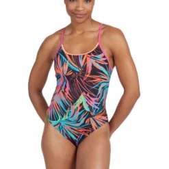 Zoggs Starback One Piece - Maya 14 Zoggs Starback One Piece - Maya -Swimmer Store zoggs starback one piece maya 462368 maya