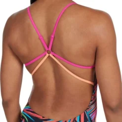 Zoggs Starback One Piece - Maya 17 Zoggs Starback One Piece - Maya -Swimmer Store zoggs starback one piece maya 462368 maya 3