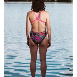 Zoggs Starback One Piece - Maya 20 Zoggs Starback One Piece - Maya -Swimmer Store zoggs starback one piece maya 462368 maya 8