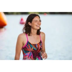 Zoggs Starback One Piece - Maya 21 Zoggs Starback One Piece - Maya -Swimmer Store zoggs starback one piece maya 462368 maya 9