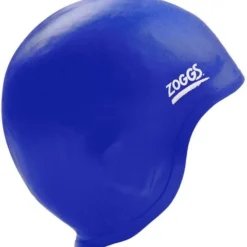 Zoggs Ultra Fit Swim Cap - Royal Blue